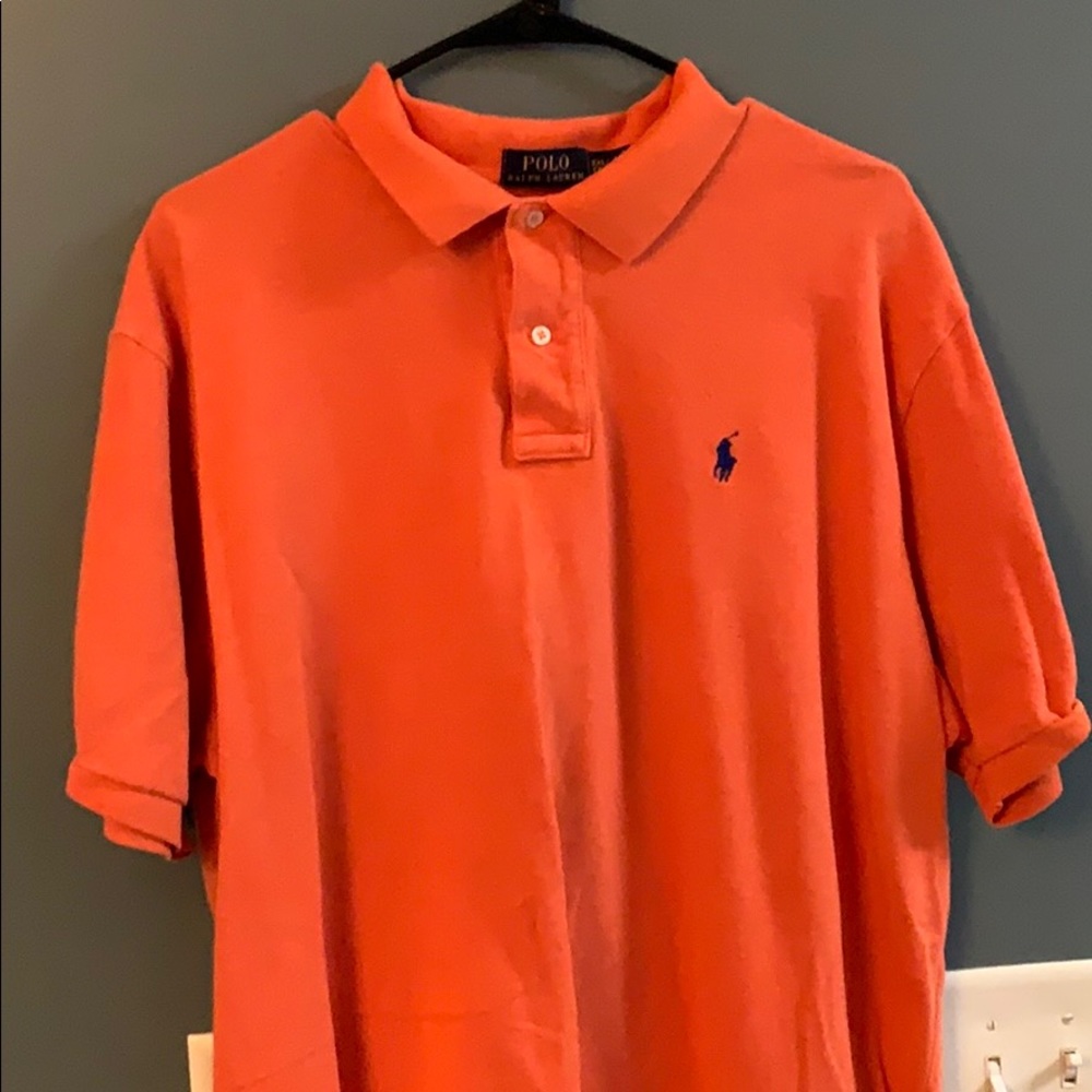 Polo from Ralph Lauren (Rare XXL) size.